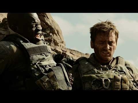 SPECIAL FORCES 2011 - No One Is Safe - Action Scenes