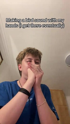 Mastering the Hand Bird Trick: A Fun Party Skill