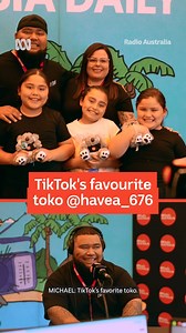 Ilai Matangi is incredibly proud of his Tongan heritage and has made a career out of sharing his heritage with millions of TikTok users around the globe. Nominated for TikTok Creator of the Year at the 2025 TikTok Awards, the Brisbane-based creator tells Michael Chow on Nesia Daily, how he fell into a career that allows him to share his culture with the world. #ABCRadioAustralia #NesiaDaily #Tonga #TikTok | ABC Brisbane