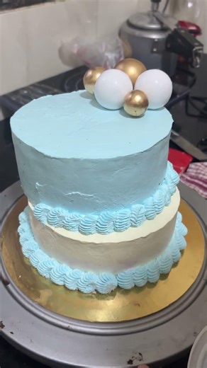 🎂zig zag cake design 🎂#cake #birtdaycelebration #birthdaycake #youtubeshorts #cakedecoration