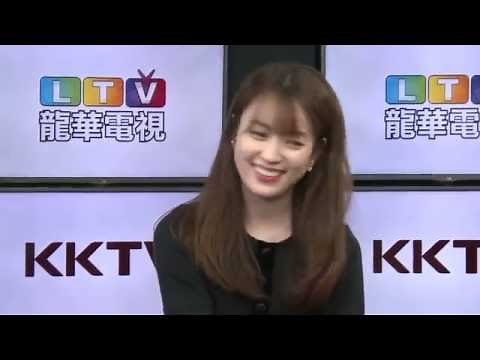 Han Hyo joo Lee Jong Suk W-Two Worlds LTV Interview [Eng Sub]