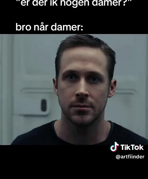 fest helt sikkert #dansktiktok #danskhumor #fordig #festheltsikkert #bladerunner