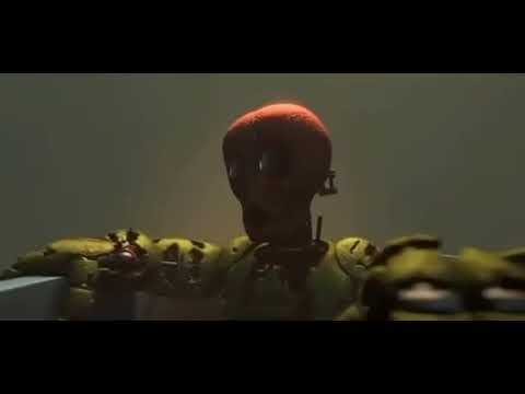 Springtrap saves his brother and himself form the fire 🔥 explosion 💥