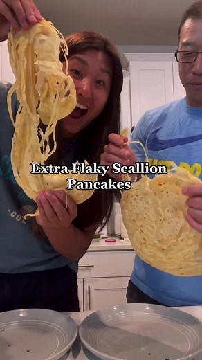 Delicious Chinese Scallion Pancake Recipe