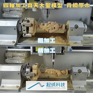 傳統木工手作踏入數位設計的墊腳石！ DeskProto CAM software: 簡單 - 快速 - 好上手 讓沒有受過專業訓練的人，也可以快速上手操作CNC。 ​DeskProto它可以匯入2D向量檔案（DXF、EPS、AI、SVG）、3D幾何檔案（STL）和點陣圖影像檔案。根據該 CAD 數據，它將計算 CNC 刀具路徑，然後為任何品牌的 CNC 銑床（3 軸、4 軸或 5 軸）編寫 NC 程式檔案。 搭配起城代理的多款桌上型CNC讓您可以加工您想加工的材料。 https://www.kidentech.com/desktopcnc DeskProto 被設計師用於原型、珠寶商用於蠟模型、藝術家用於雕塑、 醫生用於義肢、模具製造商、木工、教師、學生、業餘愛好者等等。對於業餘愛好者用戶，可以使用 低成本的業餘愛好許可證。 有興趣歡迎洽詢起城科技02-22748188 留言處看成品 #起城科技 #cnc #數位木雕 | KidenTech起城科技
