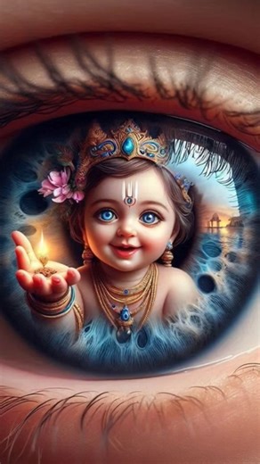 Jay Shree Krishna 🙏#krishnabhakti #trending