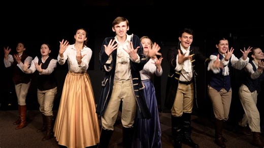Talented High School Students Interpret 'Hamilton' Songs Into American Sign Language