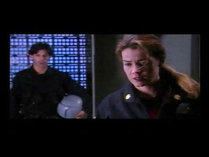 Sega Saturn: Solar Eclipse - FMV sequences (released as Titan Wars in Europe)