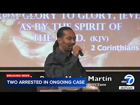 Leader of SoCal religious group arrested for murder amid probe into 2 missing men