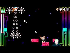 AVGN: Finally beat Fred Fuchs!