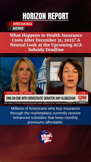 What Happens to Health Insurance Costs After December 31, 2025? A...