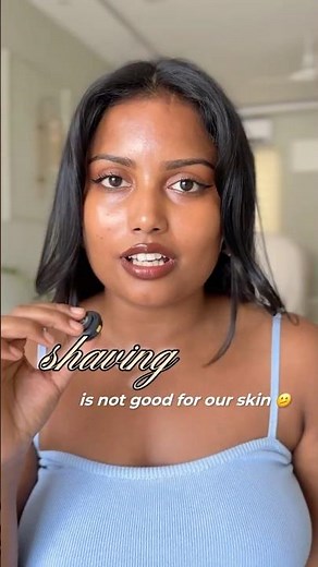 Say goodbye to STRAWBERRY LEGS & shaving myths!