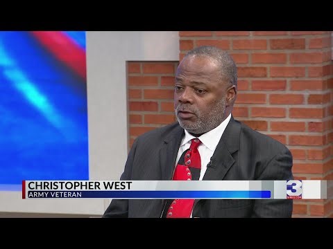 Army veteran on Memphis Safe Task Force and National Guard