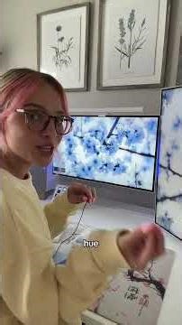 setup color change! #Lindseyszn #Techtok #pcsetup