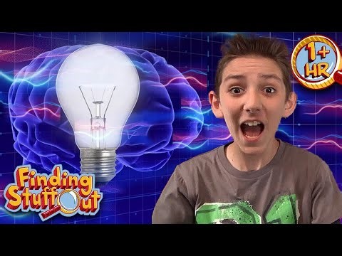 Electric Wonders | Exploring the Power of Electricity | Full Episodes | Finding Stuff Out