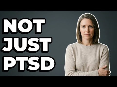 Is Complex Trauma Different From Other PTSD?