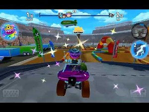 Beach Buggy Racing 2 Full Gameplay