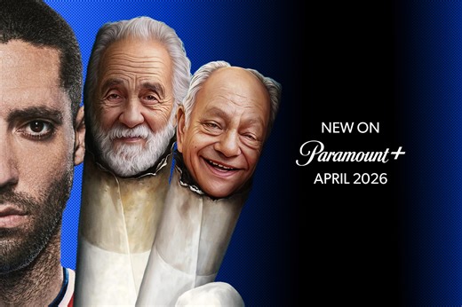 New on Paramount+ April 2026 (now with Showtime, too!)