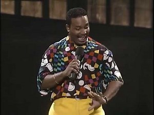 Def Comedy Jam - Arnez E. Johnson (Arnez J.) [S02E09]
