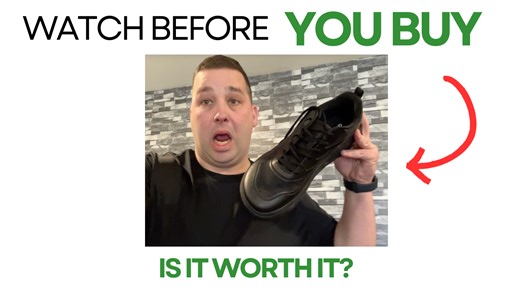 Watch Are the OrthoComfoot Diabetic Wide Walking Shoes Worth it? on Amazon Live
