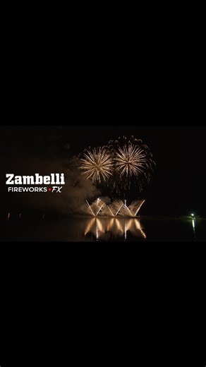 An unforgettable evening at the Ryder Cup VIP Reception ✨​ Zambelli Fireworks • FX was proud to collaborate with an incredible team to produce a spectacular display that lit up the night in celebration of this iconic event.​ ​ #ZambelliFireworks #EventFX #PyroProduction | Zambelli Fireworks
