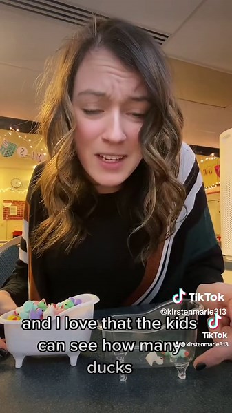 The Sub Tub: Innovative Classroom Behavior Tracker