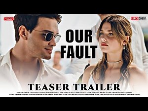 Our Fault (Culpa Nuestra) - Official Trailer | Nicole Wallace, Gabriel Guevara | Amazon Prime