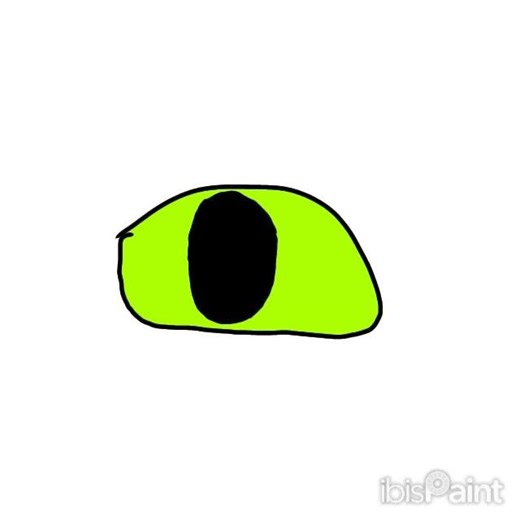 eye animation test! #art #animation #test