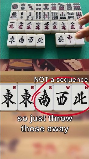 How to Win Your First Mahjong Game (in Mahjong Soul)