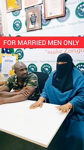 661K views · 13K reactions | FOR MARRIED MEN ONLY. MARRIED COUPLE THERAPY. | Peace Dawah Media | Facebook