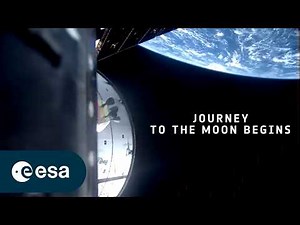 Artemis II: journey to the Moon begins