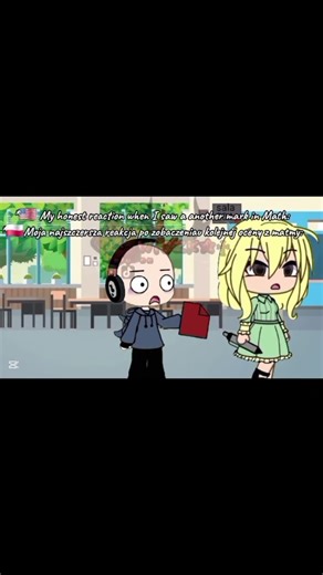 I hate math so much 😭#gacha#gachalife#gachameme#math#fyp#dc#xoxo