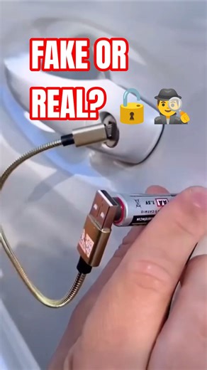 ​Can You Unlock a Car with a Battery? 🔋🚗 (Myth Busted)