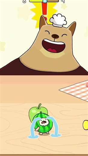 playing doge escape (not Roblox)