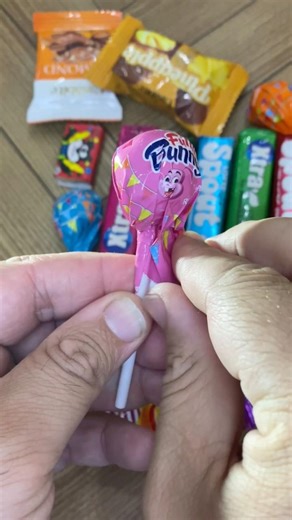 Wait for the Lollipop Sound… So Satisfying! 🍭