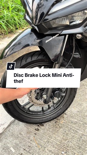 Disc Brake Lock Mini Anti-thef Anti Thef Lock Dics Brake Lock Lock brake Brake Lock mini Dics Beake Mini lock Motorcycle Dics Brake Lock #dicsbrakelock #antitheftlock #motorcyclelock #motorcycleaccessories #motorcycleessentials