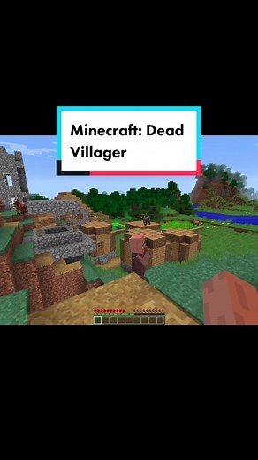 Die Legende des Dead Villagers in Minecraft