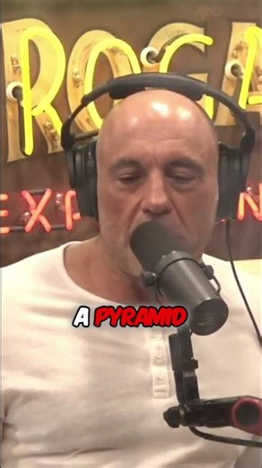 Katt Williams & Joe Rogan on the Real Pyramid Problem: Design vs. Logistics