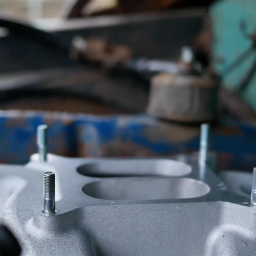 Vintage Car Engine Restoration & Repair Guide