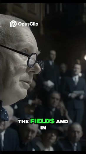 Winston Churchill: we shall never surrender!