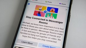 Messenger Rooms, Facebook's Video Meeting Service, Launches in North America