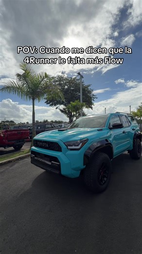 Nuevo color de Toyota 4Runner: ¿qué opinas?