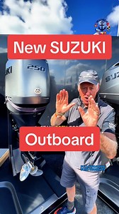 ➡️Profile info: New outstanding features in new Suzuki 250 outboard engine for fisherman!! #outboard #suzukimarine #suzukioutboards #suzuki #boatengine #outboards #boatmechanic #fishermanboat | Mr.Anchor News Club