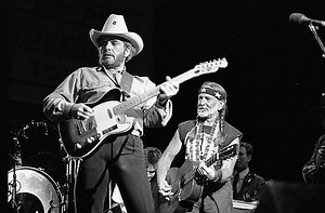 Listen To GRAMMY.com's Outlaw Country Playlist: 32 Songs From Honky Tonk Heroes Willie Nelson, Waylon Jennings, Merle Haggard & More | GRAMMY.com