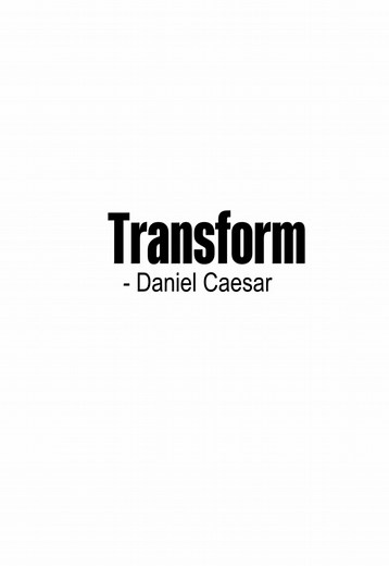 Daniel Caesar: Save My Soul Lyrics Video