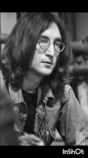 John Lennon 1968 Happiness Is A Warm Gun