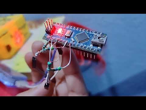 DIY QC3.0 QC2.0 PD charger Trigger (manually auto both) Using Arduino Nano