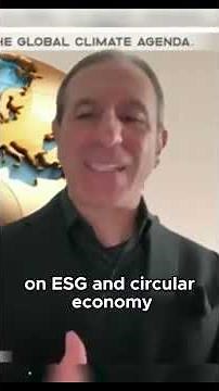 Christine Dolan on ESG, Circular Economy & the Future of Global Climate Goals