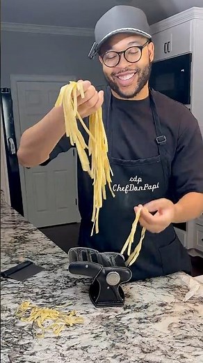 How to make fresh pasta!