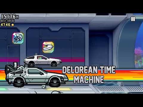 Jetpack Joyride 45,044m run